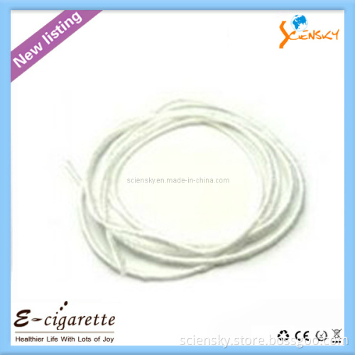 Wicking Coil for Rebuildable Electronic Cigarette Atomizer